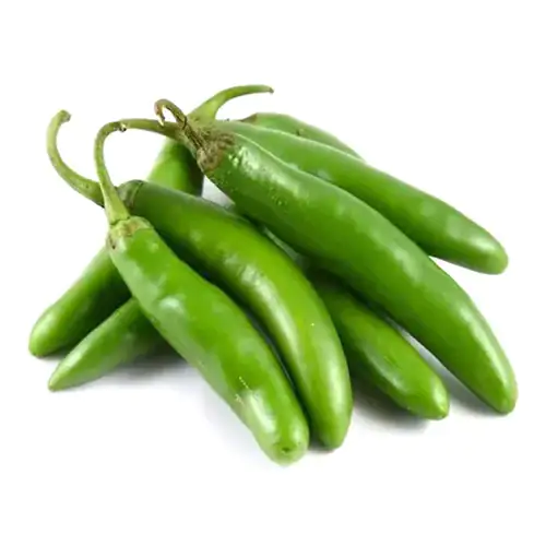 Chilli Serrano 500g Mexico